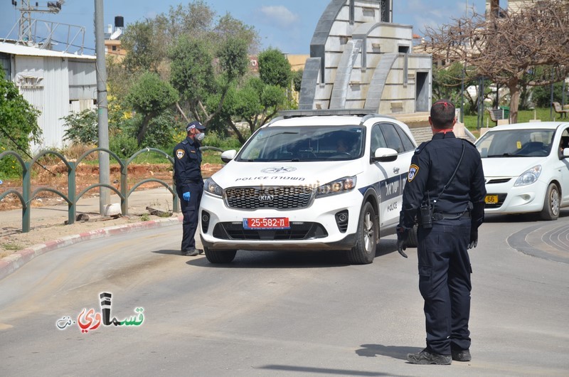 فيديو: مدير قسم الطوارئ خالد عيسى يؤكد :  ستُغلق مخارج  ومداخل المدينة بشكل تام  الساعة الثالثة وكل من يخالف القانون والتعليمات ستحرر المخالفات 